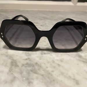 Isabel Marant Square Sunglasses Current Season